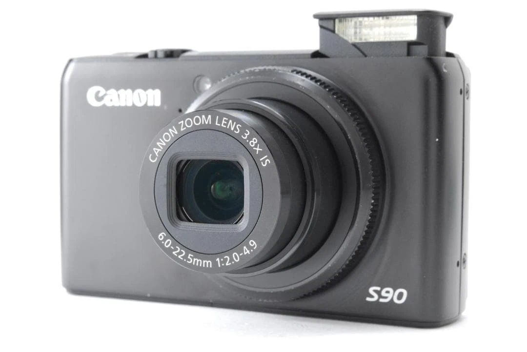 Canon S90 for sale - eBay