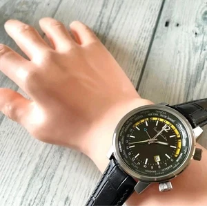Paul Smith GMT Meisterwerk Uhrenbatterie ersetzt kostenloser Versand Japan S - Bild 1 von 4