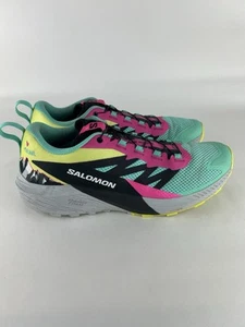 Salomon Sense Ride 5 Martina LTD Trail Running Sneakers Shoes Men’s 12 - Picture 1 of 11