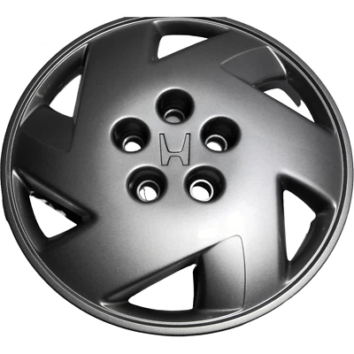 Cubierta de rueda de 15" para Honda Accord 44733-S87-A00 nueva como nueva OEM Foto 1 de 2