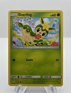 Deerling - 15/236 Cosmic Eclipse - Pokémon TCG - Picture 1 of 2