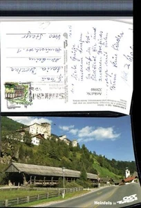 328980,Heinfels Holzbrücke Schloss Burg - Picture 1 of 1