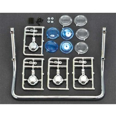 Carson 907134 1/14 Dachlampenbügel MB Actros Gigaspace 500907134 - Bild 1 von 3