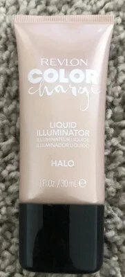 Revlon Color Charge Liquid Illuminator Highlight Makeup Glowing Bronzer HALO - Image 1 of 4
