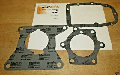 1937 - 1953 CADILLAC STANDARD MANUAL TRANSMISSION GASKET SET NEW BEST USA MADE - Image 1 of 4