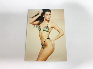 Desert Storm Ujena Swimwear Illustrated 1994 Edition Comic Images Card # 81 - Picture 1 of 2
