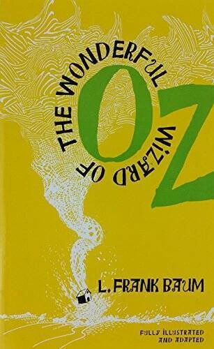 The Wonderful Wizard of Oz - Paperback By Baum, L. Frank - GOOD Foto 1 de 1