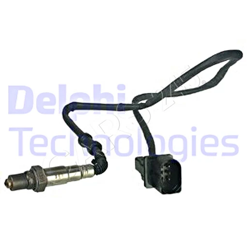 DELPHI Lambda Sensor For AUDI VW BMW SEAT SKODA A3 A4 Avant Tt Bora 077906262 - Изображение 1 из 1