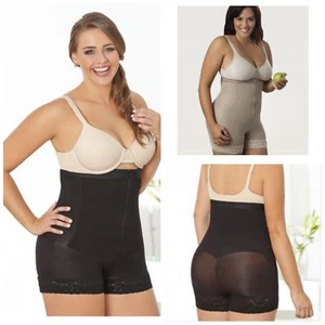 Faja Colombiana Linea Térmica Talla Grande Cremallera Faja Colombiana Curveez 5505 - Imagen 1 de 14