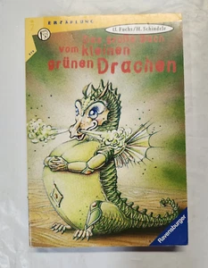 Das große Buch vom kleinen grünen Drachen Book / Ravensburger  VG - Picture 1 of 6