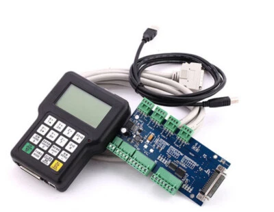 DSP 0501 Controller For 3 Axis CNC Router Engraver DSP Handle in English Version - Image 1 of 4