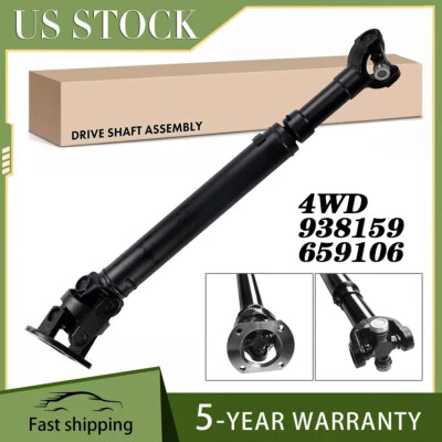 Front Driveshaft Prop Shaft Assembly 4WD For 1994-2001 Dodge Ram 1500 2500 3500 Foto 1 de 4