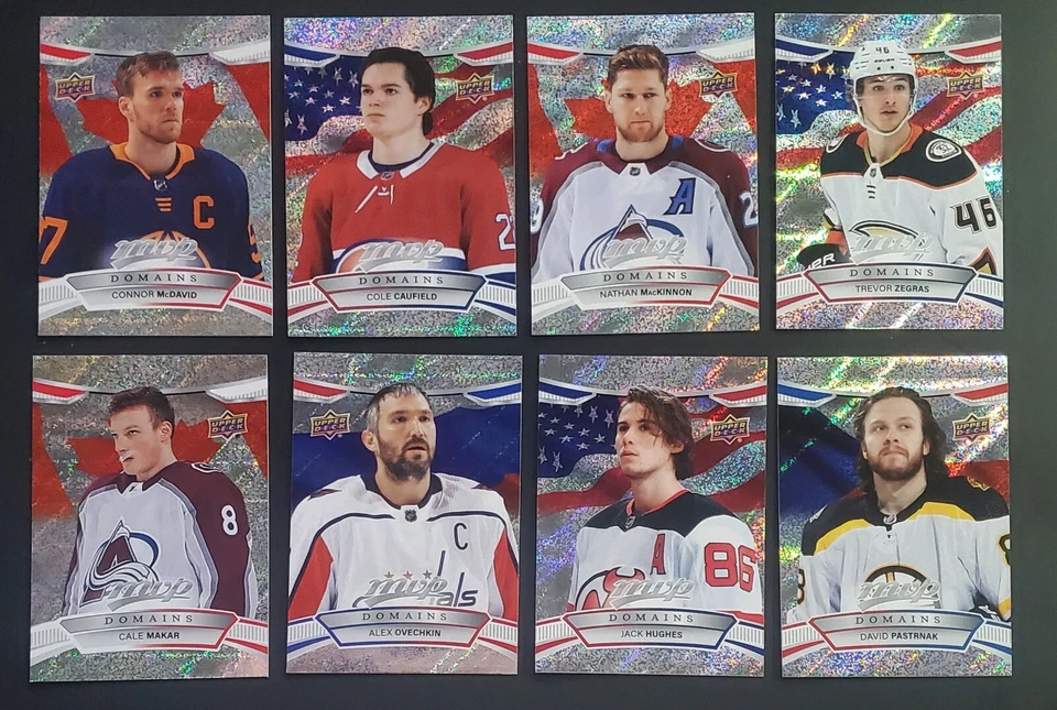 22-23 2022-23 MVP Domains U-Pick from List (NA-1 to NA-30)-Complete your Set - Image 1 of 1