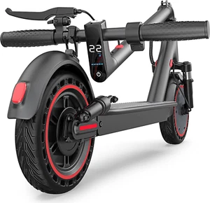 Electric Scooter, 8.5" /10“Tire, 16/19/22Mph Top Speed, 12/22/28 Miles Long Rang - Picture 1 of 12