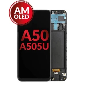 SAMSUNG GALAXY A50 (SM-A505/2019) REPUESTO PANTALLA POSVENTA - Imagen 1 de 1