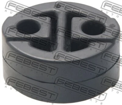 Kit de montaje FEBEST TEXB-004, sistema de escape para, LEXUS, MAZDA, TOYOTA, TOYOTA (FAW Foto 1 de 2