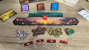 7 Wonders: Duel - Juego de Civilizaciones - 30 Min de juego - en ESPAÑOL - Imagen 1 de 5