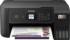 Epson EcoTank ET-2820 Multifunktionsdrucker - Schwarz (C11CJ66404) - DEMO