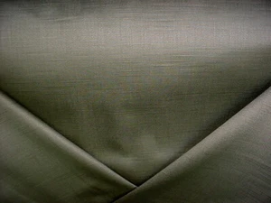 52-5/8Y TELA TAPICERÍA SATÉN KRAVET LEE JOFA SHANTUNG SÓLIDO PELTRE PROFUNDO - Imagen 1 de 4