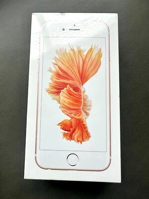 Apple iPhone 6s - 16GB - Rose Gold (T-Mobile) A1688 (CDMA + GSM) Brand New - Image 1 of 4