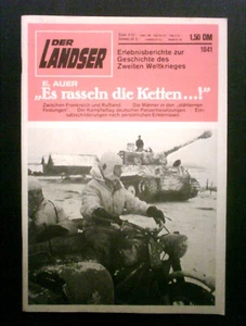 Der Landser Nº: 1041 Es sonajero las cadenas - Imagen 1 de 1