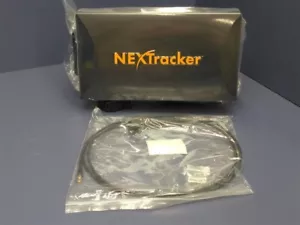 Nextracker NX Horizon Self-Powered Tracker SPC150B w/XNTS-W2A3-1M-W-001 Antenna - Picture 1 of 5
