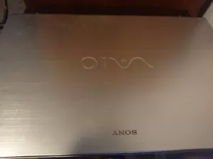 Sony Vaio SVF15AA1QM Touchscreen 1080p 15.6" Laptop 1TB DVDR - Picture 1 of 2