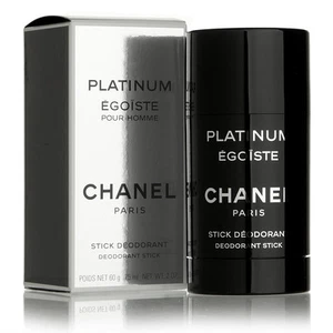 Chanel Platinum Egoiste 2.oz / 60 g Deodorant Stick  - Picture 1 of 1