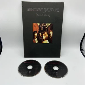 Bon Jovi Lost Highway Japan Tour Edition These Days Complete Edition - Picture 1 of 14