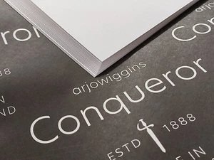 CONQUEROR Feinst Papier A4 A5 A6 Foto Kunst Druck Schreiben Basteln 80-350 Gramm - Bild 1 von 34