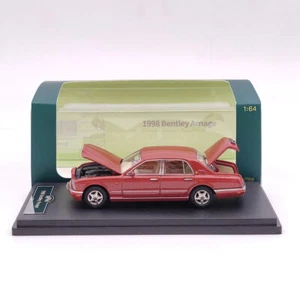 1/64 GFCC TOYS Bentley Arnage 1998 Red Diecast Car Model Limited Collection - Picture 1 of 8