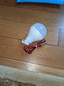 DC 12V 7W LED bulb General light bulb / camping / hiking / emergency - Picture 1 of 4