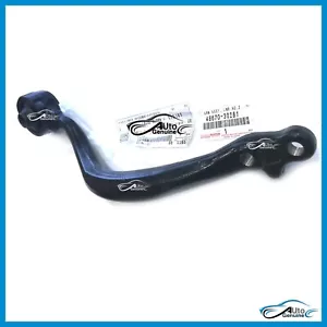 NEW GENUINE LEXUS 48670-30281 LEFT LOWER FRONT SUSPENSION ARM - Bild 1 von 4