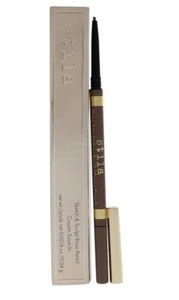 2 Full Size Stila Sketch & Sculpt Dual-Ended Retractable Brow Pencil LIGHT NEW - Picture 1 of 2