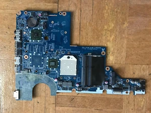 HP CQ42 G42 G62 CQ62 Motherboard DA0AX2MB6F0 Power On ! FOR PARTS ONLY AS-IS - Picture 1 of 8