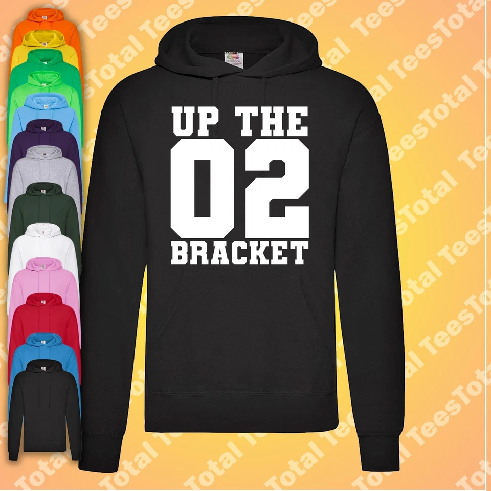 Up The Bracket 02 Hoodie | The Libertines | Pete Doherty | Carl Barat - Image 1 of 1