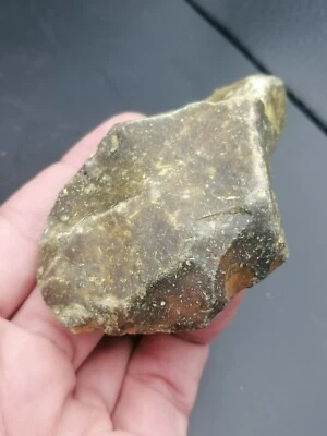 France Lower Paleolithic Acheulean scraper on flake Homo Heidelbergensis - Image 1 of 4