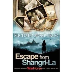 Escape from Shangri Li... By , paperback,Excellent - Picture 1 of 1
