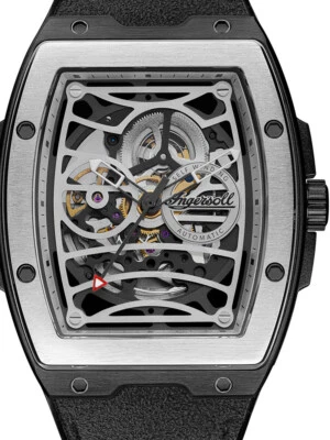 Ingersoll I12306 The Challenger Automatico Orologio Uomo 42mm - Immagine 1 di 4