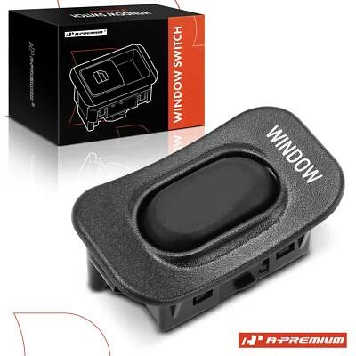Interruptor de janela de porta dianteiro A-Premium para Ford Ranger Mazda B2300 B2500 B3000 B4000 - Imagem 1 de 4