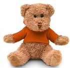 Peluche con Maglietta Colorata - Idea Regalo