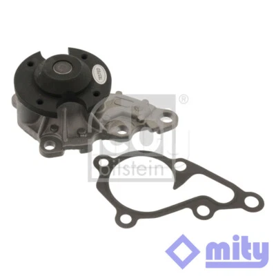 Fits Aston Martin Cygnet 2011-2013 Toyota iQ 2009-2015 1.3 Water Pump Mity - Image 1 of 2