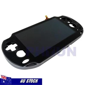 New OLED Screen Display Digitizer Assembly With Frame Fit for PS Vita 1000 - Picture 1 of 6