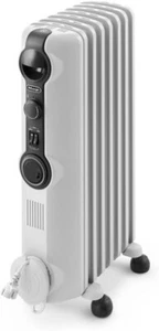 Radia S Electric Oil Column Heater TRRS0715T 7 Fin Home Heater for Medium Rooms - Picture 1 of 5