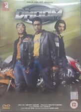 Dhoom - John Abraham, Abhishek Bachchan - Bollywood Special Edition Movie DVD