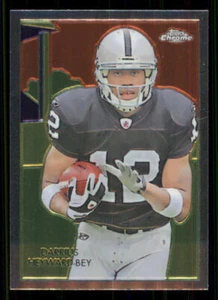 2009 Topps Chrome Chicle #C90 Darrius Heyward-Bey - Picture 1 of 2