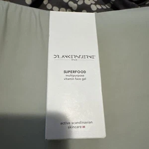 Dr. Ankerstjerne Superfood Multipurpose Vitamin Face Gel New - Picture 1 of 1