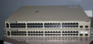 LOT 2 Cisco C6800IA-48FPDR V03 48-Port GbE 2 , PRE-OWNED .