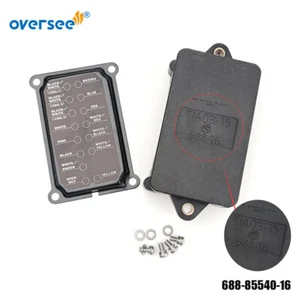 CDI UNIT Assy 688-85540-16 For Yamaha 75HP 85HP 90HP 2-Stroke Outboard Motor - Picture 1 of 4