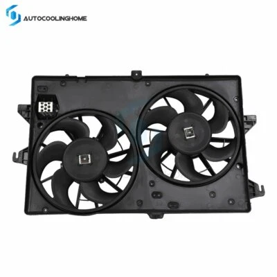 Conjunto de ventilador de refrigeración radiador eléctrico 620-104 para Ford Contour 1995 1996-2000 Foto 1 de 4